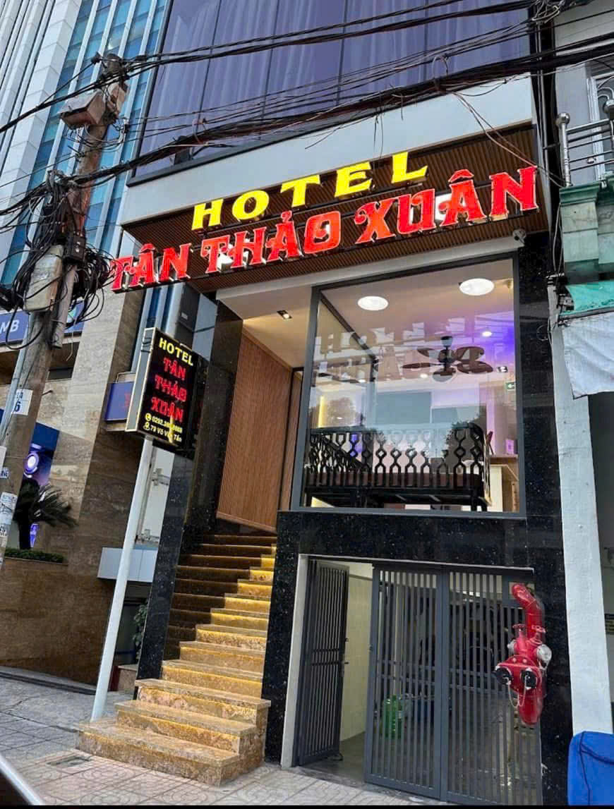 ❌HOT❌  ☘️☘️☘️  BÁN KHÁCH SẠN 8 TẦNG MẶT TIỀN ĐƯỜNG VÕ VĂN TẦN, P.TÂN AN, Q.NINH KIỀU, CẦN THƠ ❌HOT❌  ☘️☘️☘️  BÁN KHÁCH SẠN 8 TẦNG MẶT TIỀN ĐƯỜNG VÕ VĂN TẦN, P.TÂN AN, Q.NINH KIỀU, CẦN THƠ