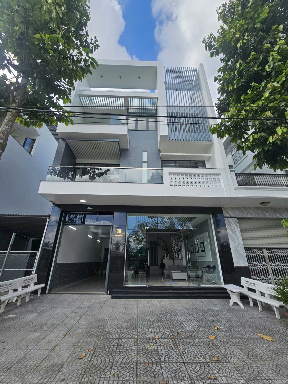 ☘️☘️☘️  BÁN BIỆT THỰ 2 LẦU| MẶT TIỀN ĐƯỜNG A10, KDC HƯNG PHÚ, CẦN THƠ ☘️☘️☘️  BÁN BIỆT THỰ 2 LẦU| MẶT TIỀN ĐƯỜNG A10, KDC HƯNG PHÚ, CẦN THƠ