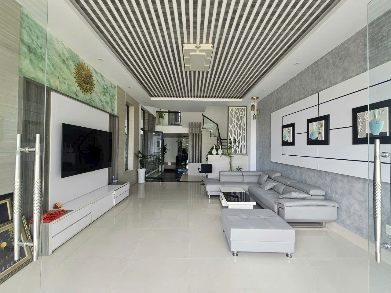 ☘️☘️☘️  BÁN BIỆT THỰ 2 LẦU| MẶT TIỀN ĐƯỜNG A10, KDC HƯNG PHÚ, CẦN THƠ ☘️☘️☘️  BÁN BIỆT THỰ 2 LẦU| MẶT TIỀN ĐƯỜNG A10, KDC HƯNG PHÚ, CẦN THƠ