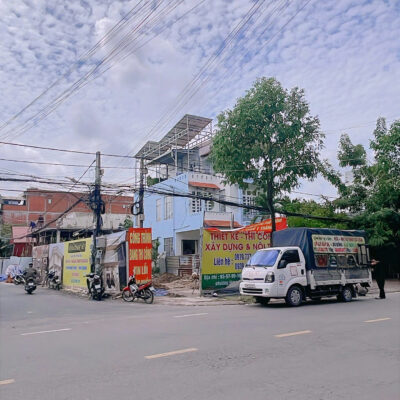 ❌HOT❌  ☘️☘️☘️  BÁN NỀN GÓC TẶNG SHOWROOM ĐANG XÂY DỰNG ĐƯỜNG NGUYỄN ĐỆ VÀ TRẦN VĂN ƠN, P.CÁI KHẾ (AN HOÀ CŨ), CẦN THƠ