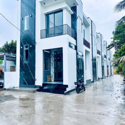 ☘️☘️☘️  NHÀ TRỆT LẦU MỚI ĐẸP, LỘ ÔTÔ, GÓC 2 MẶT TIỀN HẺM 71 LÊ HỒNG PHONG, BÌNH THUỶ, CẦN THƠ