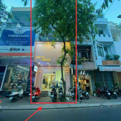 ☘️☘️☘️  BÁN NHÀ MẶT TIỀN NGUYỄN VIỆT HỒNG, P.NINH KIỀU (AN PHÚ CŨ), CẦN THƠ