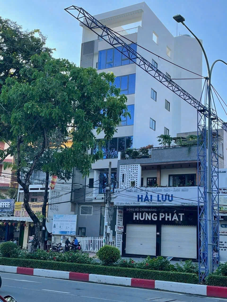 ❌BÁN HOẶC CHO THUÊ❌ ☘️☘️☘️ TOÀ NHÀ MẶT TIỀN ĐẠI LỘ HOÀ BÌNH, P.TÂN AN, Q.NINH KIỀU, CẦN THƠ ❌BÁN HOẶC CHO THUÊ❌ ☘️☘️☘️ TOÀ NHÀ MẶT TIỀN ĐẠI LỘ HOÀ BÌNH, P.TÂN AN, Q.NINH KIỀU, CẦN THƠ