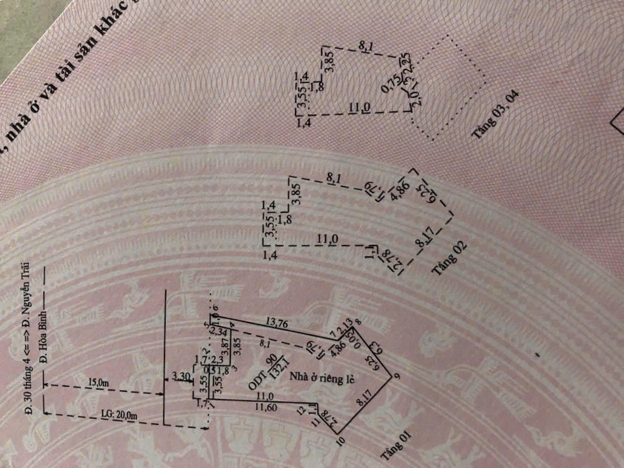 ❌BÁN HOẶC CHO THUÊ❌ ☘️☘️☘️ TOÀ NHÀ MẶT TIỀN ĐẠI LỘ HOÀ BÌNH, P.TÂN AN, Q.NINH KIỀU, CẦN THƠ ❌BÁN HOẶC CHO THUÊ❌ ☘️☘️☘️ TOÀ NHÀ MẶT TIỀN ĐẠI LỘ HOÀ BÌNH, P.TÂN AN, Q.NINH KIỀU, CẦN THƠ