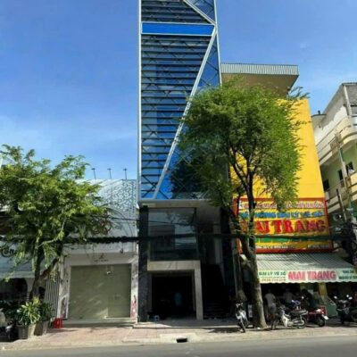 ❌CHO THUÊ HOẶC BÁN❌  ☘️☘️☘️  NHÀ 6 TẦNG MỚI 100% CÓ THANG MÁY MẶT TIỀN ĐƯỜNG 30/4, NINH KIỀU, CẦN THƠ - GẦN NGÃ 3 QUANG TRUNG