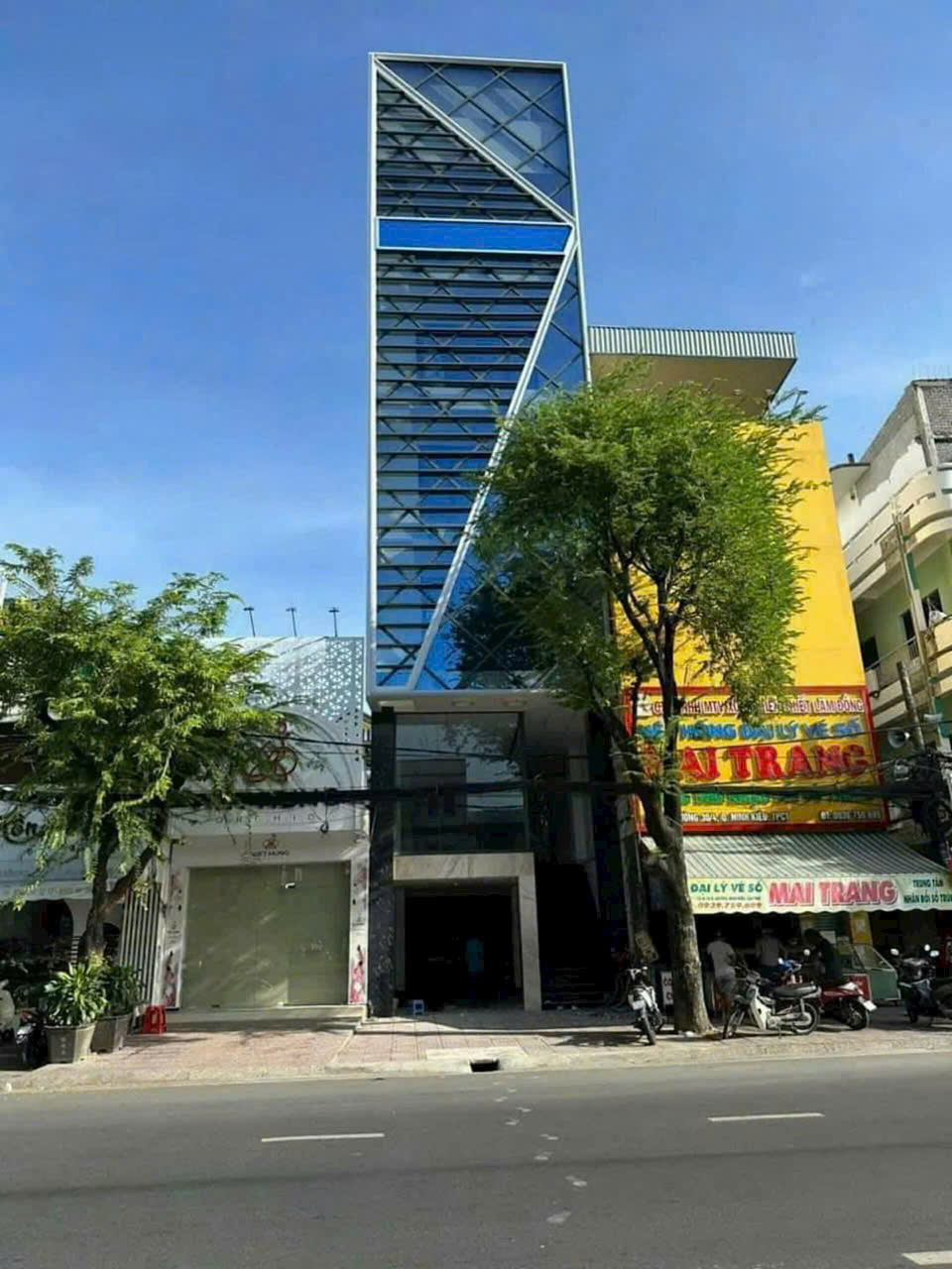 ❌CHO THUÊ HOẶC BÁN❌ ☘️☘️☘️ NHÀ 6 TẦNG MỚI 100% CÓ THANG MÁY MẶT TIỀN ĐƯỜNG 30/4, NINH KIỀU, CẦN THƠ - GẦN NGÃ 3 QUANG TRUNG ❌CHO THUÊ HOẶC BÁN❌ ☘️☘️☘️ NHÀ 6 TẦNG MỚI 100% CÓ THANG MÁY MẶT TIỀN ĐƯỜNG 30/4, NINH KIỀU, CẦN THƠ - GẦN NGÃ 3 QUANG TRUNG