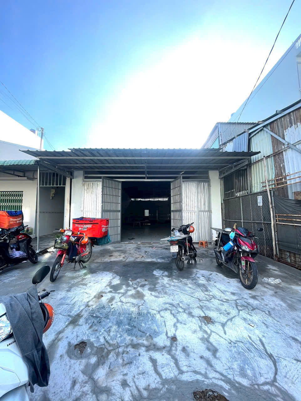 ☘️☘️☘️ BÁN NỀN RỘNG TẶNG NHÀ KHO ĐƯỜNG 12 KDC VẠN PHÁT CỒN KHƯƠNG, P.CÁI KHẾ, CẦN THƠ ☘️☘️☘️ BÁN NỀN RỘNG TẶNG NHÀ KHO ĐƯỜNG 12 KDC VẠN PHÁT CỒN KHƯƠNG, P.CÁI KHẾ, CẦN THƠ