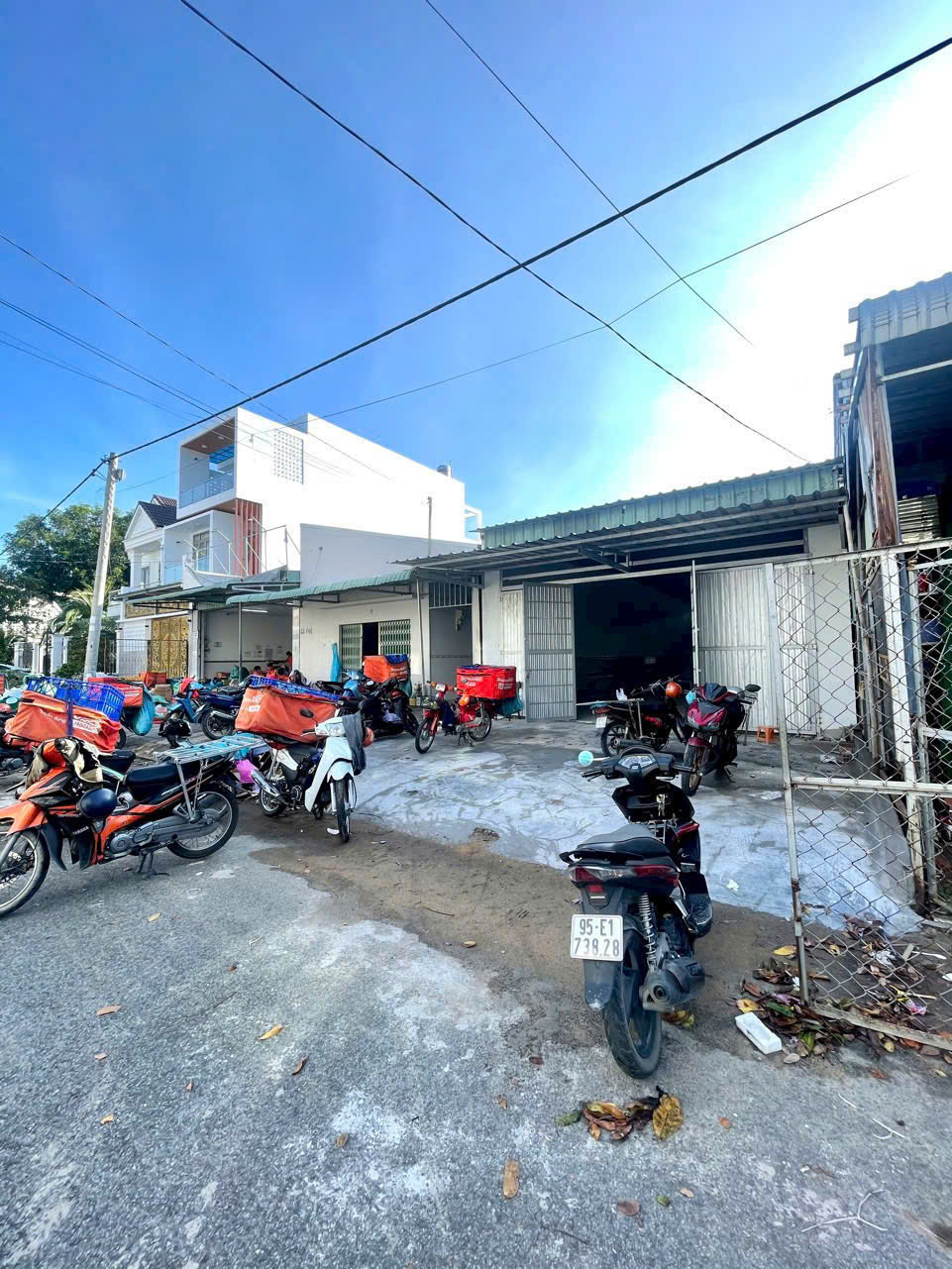 ☘️☘️☘️ BÁN NỀN RỘNG TẶNG NHÀ KHO ĐƯỜNG 12 KDC VẠN PHÁT CỒN KHƯƠNG, P.CÁI KHẾ, CẦN THƠ ☘️☘️☘️ BÁN NỀN RỘNG TẶNG NHÀ KHO ĐƯỜNG 12 KDC VẠN PHÁT CỒN KHƯƠNG, P.CÁI KHẾ, CẦN THƠ