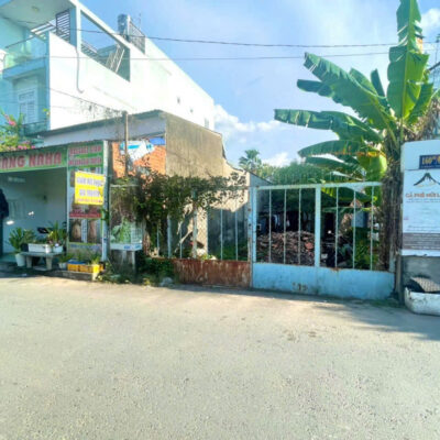 ☘️☘️☘️  NỀN ĐẸP RỘNG TRỤC CHÍNH HẺM LIÊN TỔ 12-20 ĐƯỜNG NGUYỄN VĂN CỪ ND, P.TÂN AN (AN KHÁNH CŨ), CẦN THƠ