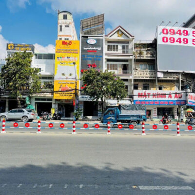 Giảm giá 🆘🆘🆘 ☘️☘️☘️ BÁN NHÀ 1 TRỆT 4 LẦU MẶT TIỀN HÙNG VƯƠNG, P.NINH KIỀU (THỚI BÌNH CŨ), CẦN THƠ