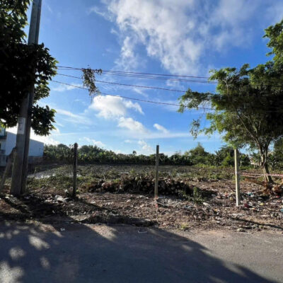 ☘️☘️☘️  BÁN 4.870m2 ĐẤT ĐƯỜNG DẪN SONG SONG QUỐC LỘ 1A, CÁI RĂNG, CẦN THƠ