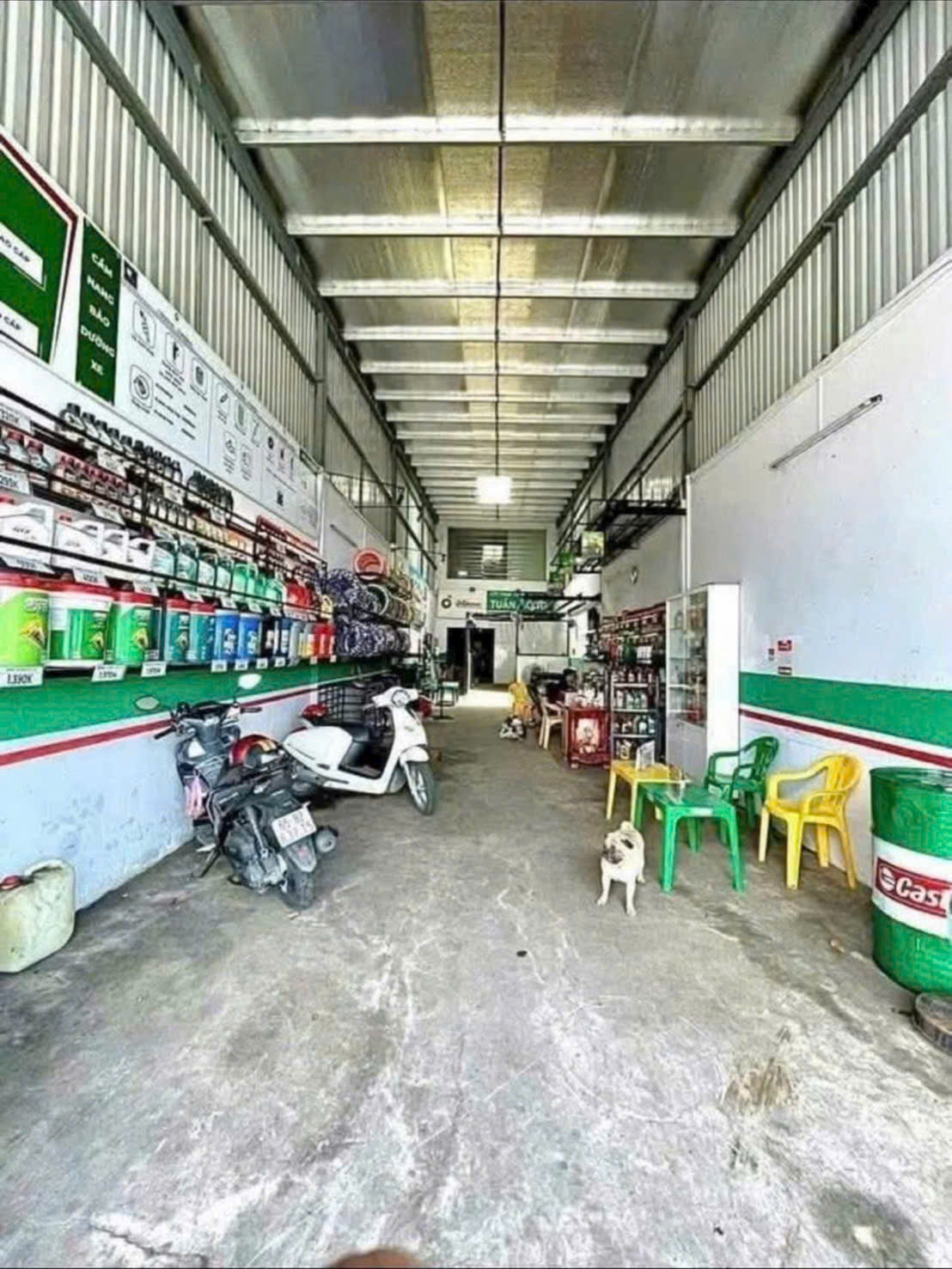 ☘️☘️☘️ BÁN NHÀ 1 TRỆT GÁC LỬNG ĐƯỜNG 3/2, P.TÂN AN (HƯNG LỢI CŨ), CẦN THƠ ☘️☘️☘️ BÁN NHÀ 1 TRỆT GÁC LỬNG ĐƯỜNG 3/2, P.TÂN AN (HƯNG LỢI CŨ), CẦN THƠ