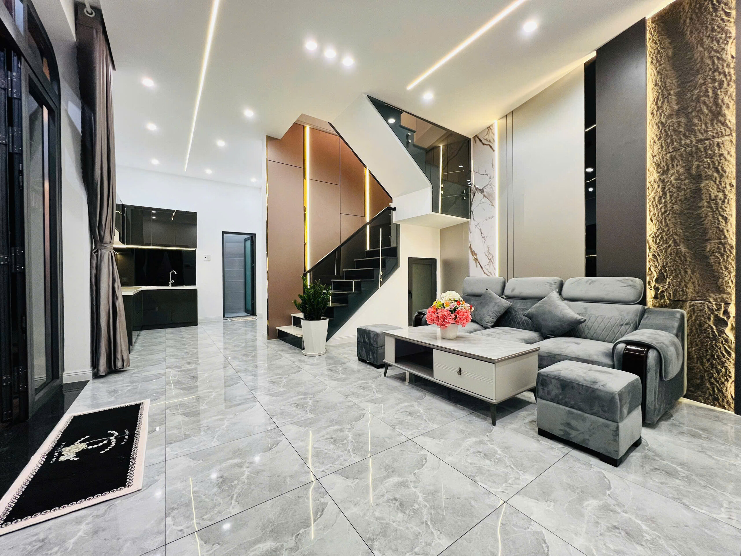 ☘️☘️☘️ Nhà Trệt Lầu Góc 2 Mặt Tiền - Full Nội Thất - Xây Mới 100% - Thiết Kế Hiện Đại - Lộ Oto Đến Nhà - Hẻm 115 Đường CMT8 - Cần Thơ ☘️☘️☘️ Nhà Trệt Lầu Góc 2 Mặt Tiền - Full Nội Thất - Xây Mới 100% - Thiết Kế Hiện Đại - Lộ Oto Đến Nhà - Hẻm 115 Đường CMT8 - Cần Thơ