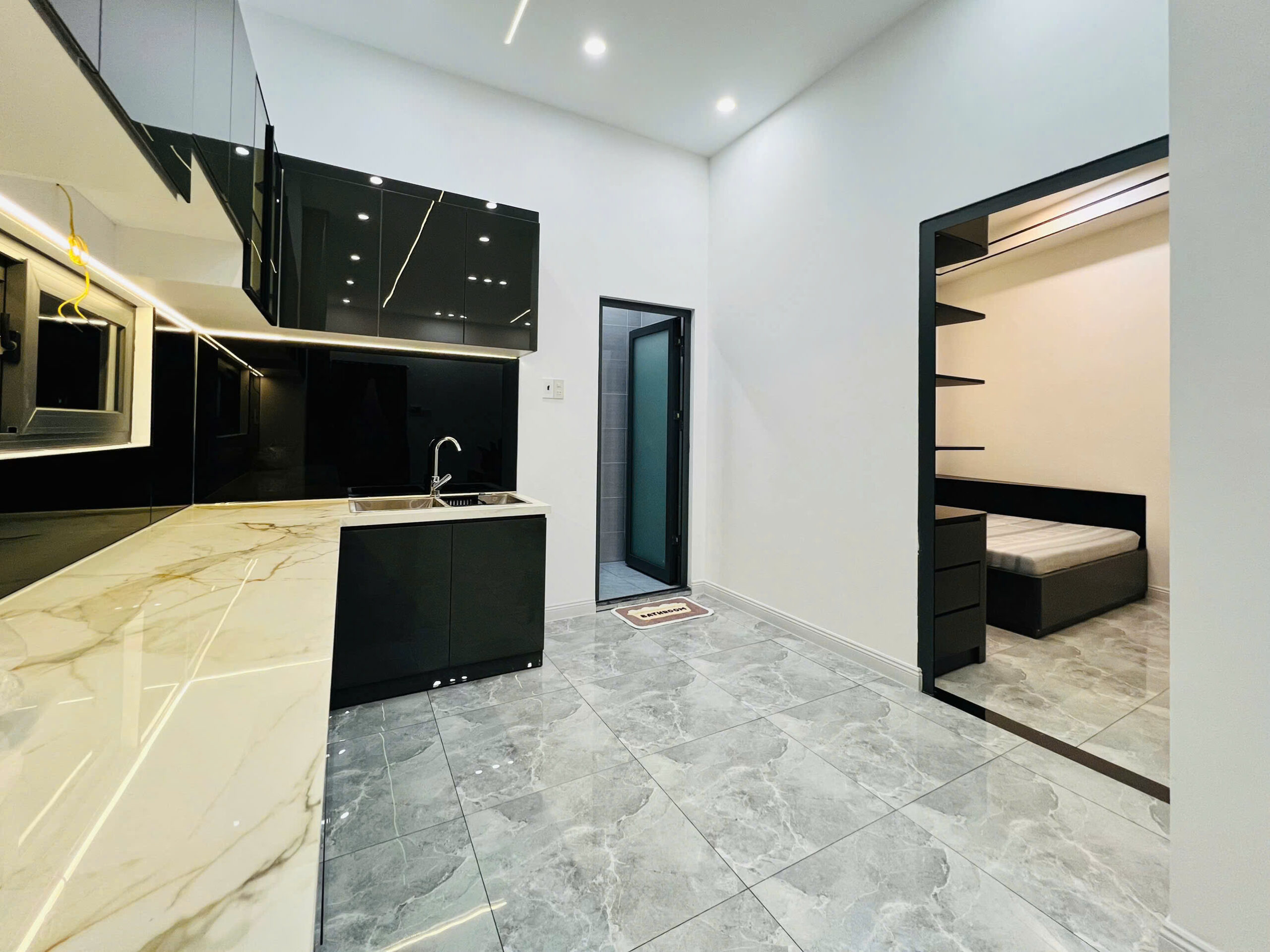 ☘️☘️☘️ Nhà Trệt Lầu Góc 2 Mặt Tiền - Full Nội Thất - Xây Mới 100% - Thiết Kế Hiện Đại - Lộ Oto Đến Nhà - Hẻm 115 Đường CMT8 - Cần Thơ ☘️☘️☘️ Nhà Trệt Lầu Góc 2 Mặt Tiền - Full Nội Thất - Xây Mới 100% - Thiết Kế Hiện Đại - Lộ Oto Đến Nhà - Hẻm 115 Đường CMT8 - Cần Thơ