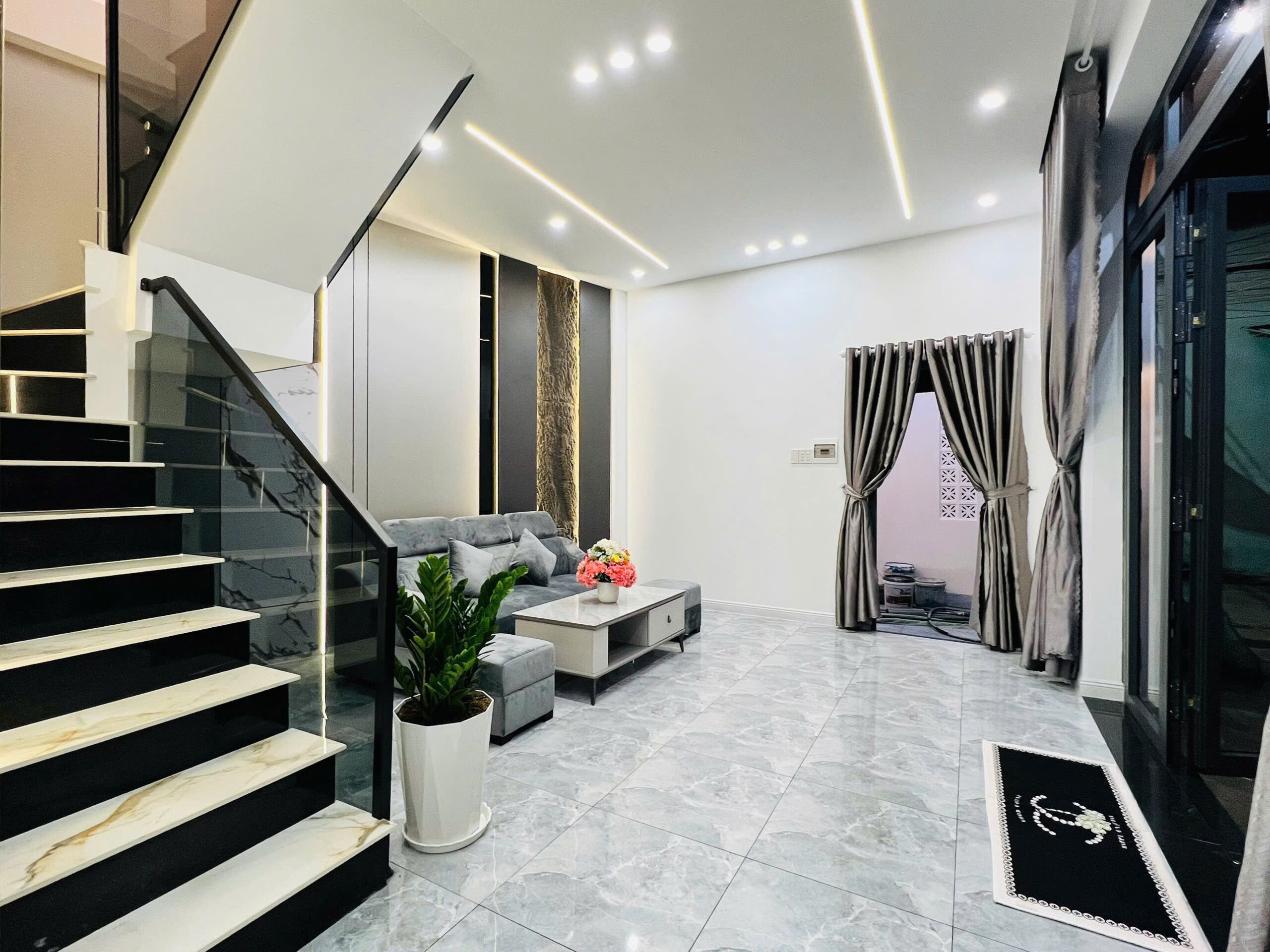 ☘️☘️☘️ Nhà Trệt Lầu Góc 2 Mặt Tiền - Full Nội Thất - Xây Mới 100% - Thiết Kế Hiện Đại - Lộ Oto Đến Nhà - Hẻm 115 Đường CMT8 - Cần Thơ ☘️☘️☘️ Nhà Trệt Lầu Góc 2 Mặt Tiền - Full Nội Thất - Xây Mới 100% - Thiết Kế Hiện Đại - Lộ Oto Đến Nhà - Hẻm 115 Đường CMT8 - Cần Thơ