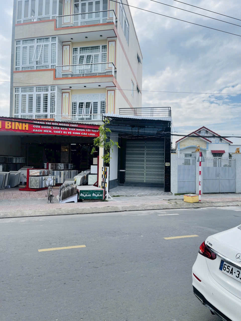 ☘️☘️☘️ BÁN NHÀ MẶT TIỀN ĐƯỜNG NGUYỄN THÔNG, P.BÌNH THUỶ (AN THỚI CŨ), CẦN THƠ ☘️☘️☘️ BÁN NHÀ MẶT TIỀN ĐƯỜNG NGUYỄN THÔNG, P.BÌNH THUỶ (AN THỚI CŨ), CẦN THƠ