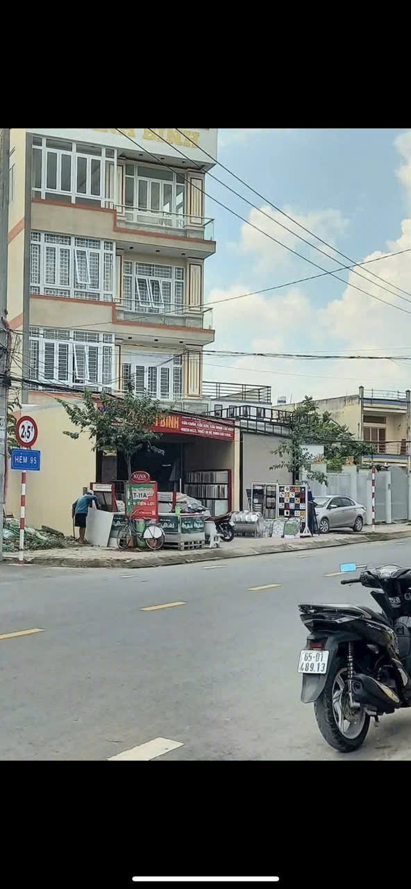 ☘️☘️☘️ BÁN NHÀ MẶT TIỀN ĐƯỜNG NGUYỄN THÔNG, P.BÌNH THUỶ (AN THỚI CŨ), CẦN THƠ ☘️☘️☘️ BÁN NHÀ MẶT TIỀN ĐƯỜNG NGUYỄN THÔNG, P.BÌNH THUỶ (AN THỚI CŨ), CẦN THƠ