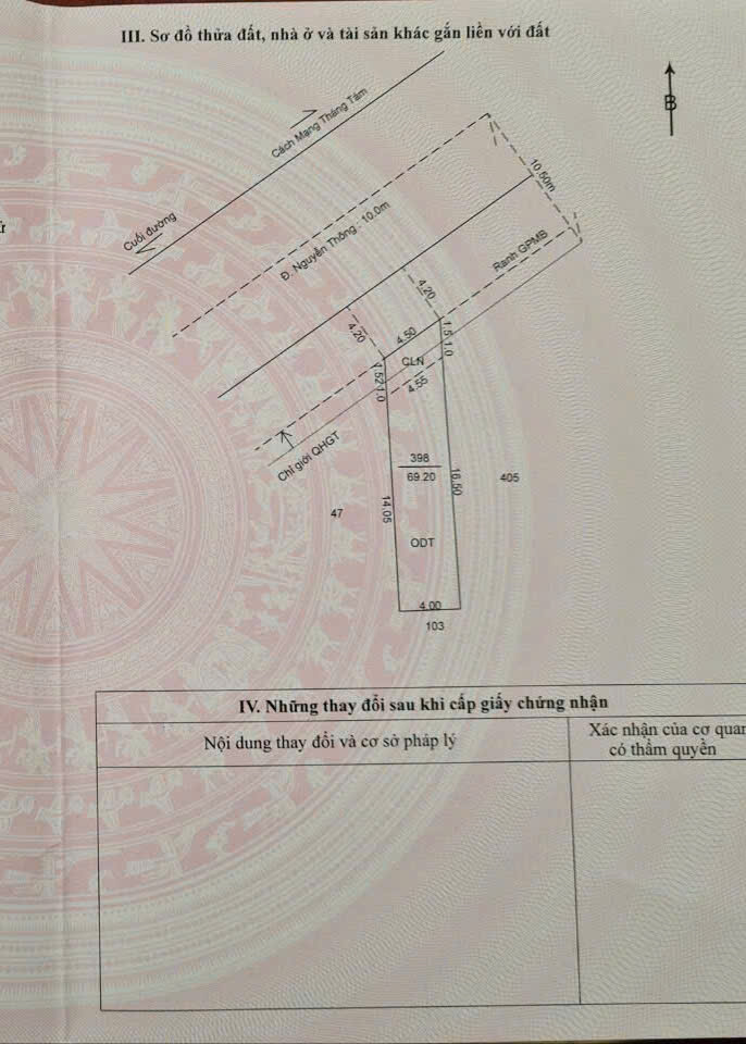 ☘️☘️☘️ BÁN NHÀ MẶT TIỀN ĐƯỜNG NGUYỄN THÔNG, P.BÌNH THUỶ (AN THỚI CŨ), CẦN THƠ ☘️☘️☘️ BÁN NHÀ MẶT TIỀN ĐƯỜNG NGUYỄN THÔNG, P.BÌNH THUỶ (AN THỚI CŨ), CẦN THƠ