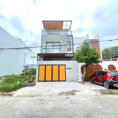 ☘️☘️☘️  NHÀ PHỐ 2 LẦU RỘNG MÊNH MÔNG KDC XÂY DỰNG (GIÁP NAM LONG), CÁI RĂNG, CẦN THƠ