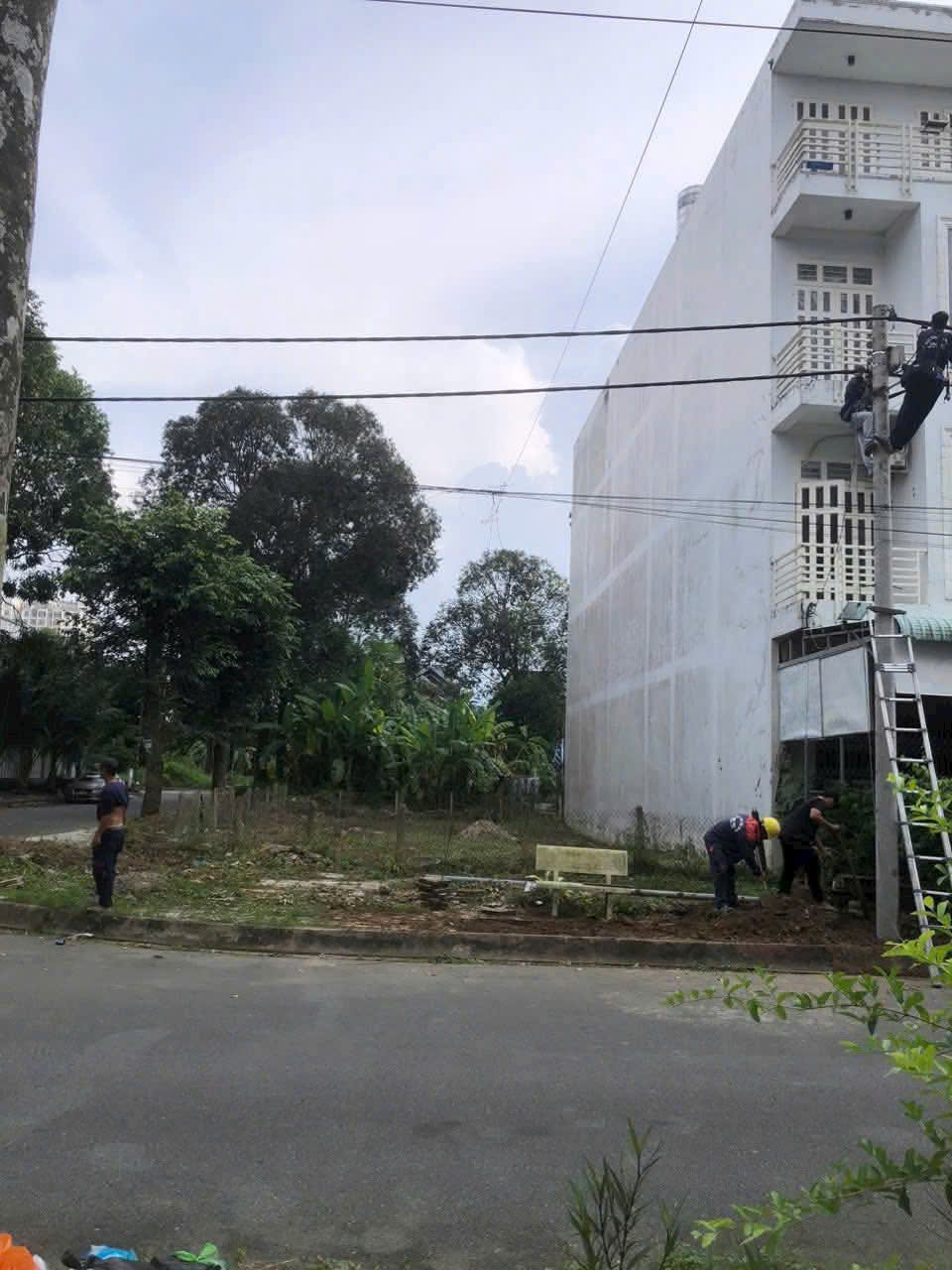 ☘️☘️☘️ CẶP NỀN GÓC MẶT TIỀN PHAN TRỌNG TUỆ KDC DIỆU HIỂN, P.HƯNG PHÚ (P.PHÚ THỨ CŨ), CẦN THƠ ☘️☘️☘️ CẶP NỀN GÓC MẶT TIỀN PHAN TRỌNG TUỆ KDC DIỆU HIỂN, P.HƯNG PHÚ (P.PHÚ THỨ CŨ), CẦN THƠ