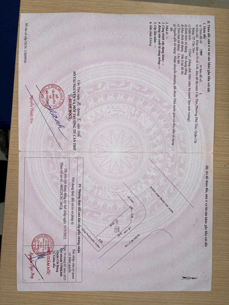 ☘️☘️☘️ CẶP NỀN GÓC MẶT TIỀN PHAN TRỌNG TUỆ KDC DIỆU HIỂN, P.HƯNG PHÚ (P.PHÚ THỨ CŨ), CẦN THƠ ☘️☘️☘️ CẶP NỀN GÓC MẶT TIỀN PHAN TRỌNG TUỆ KDC DIỆU HIỂN, P.HƯNG PHÚ (P.PHÚ THỨ CŨ), CẦN THƠ