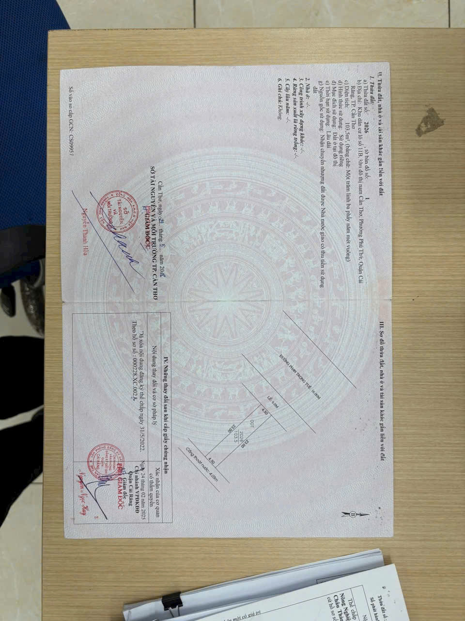 ☘️☘️☘️ CẶP NỀN GÓC MẶT TIỀN PHAN TRỌNG TUỆ KDC DIỆU HIỂN, P.HƯNG PHÚ (P.PHÚ THỨ CŨ), CẦN THƠ ☘️☘️☘️ CẶP NỀN GÓC MẶT TIỀN PHAN TRỌNG TUỆ KDC DIỆU HIỂN, P.HƯNG PHÚ (P.PHÚ THỨ CŨ), CẦN THƠ