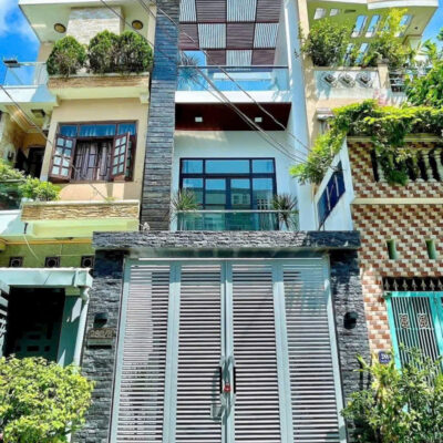 ☘️☘️☘️  NHÀ TRỆT 2 LẦU + SÂN THƯỢNG THIẾT KẾ LỆCH TẦNG HIỆN ĐẠI NGAY TRUNG TÂM - SỐ 288/8 NGUYỄN VĂN CỪ - PHƯỜNG CÁI KHẾ (DÃY NHÀ CÔNG TY DƯỢC HG).