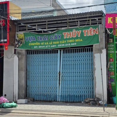 ☘️☘️☘️  NHÀ TRỆT MẶT TIỀN ĐƯỜNG TRẦN NAM PHÚ, P.TÂN AN (AN KHÁNH CŨ), CẦN THƠ