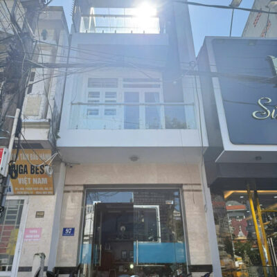 ❌HÀNG HIẾM❌  ☘️☘️☘️☘️  NHÀ TRỆT 2 LẦU MẶT TIỀN PHẠM NGỦ LÃO NHÀ MỚI 95%