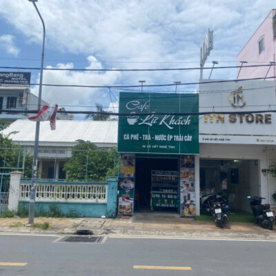 ☘️☘️☘️  NHÀ 1 TRỆT 1 LẦU MẶT TIỀN XÔ VIẾT NGHỆ TĨNH, P.NINH KIỀU, CẦN THƠ