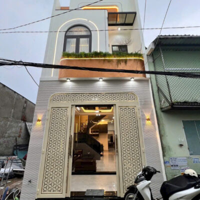 ☘️☘️☘️  NHÀ TRỆT LẦU MỚI ĐẸP HẺM 7A9 SAU ĐA KHOA TW, ĐƯỜNG NGUYỄN VĂN LINH, P.TÂN AN MỚI, CẦN THƠ