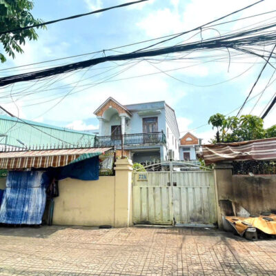 ☘️☘️☘️  BÁN NHÀ GÓC 2 MẶT TIỀN ĐƯỜNG PHẠM NGŨ LÃO, P.CÁI KHẾ (THỚI BÌNH CŨ), CẦN THƠ