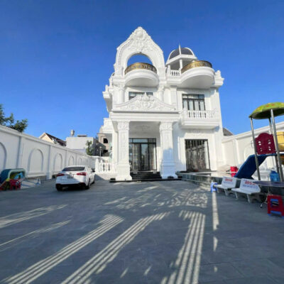 ⚠️TUYỆT MỸ + BÁN SIÊU GẤP⚠️  ☘️☘️☘️  BÁN BIỆT THỰ MỚI XÂY ĐƯỜNG SỐ 1 KDC VẠN PHÁTCỒN KHƯƠNG, CÁI KHẾ, CẦN THƠ