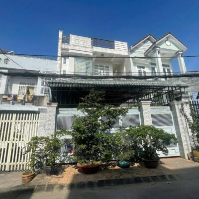 ☘️☘️☘️  BÁN NHÀ TRỆT LẦU + 10 PHÒNG TRỌ ĐƯỜNG QUẢNG TRỌNG HOÀNG, P.TÂN AN (HƯNG LỢI CŨ), CẦN THƠ