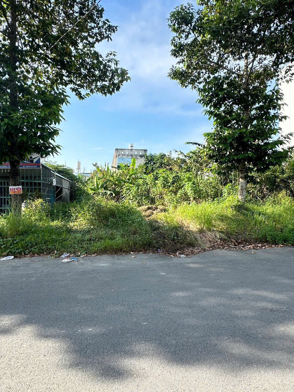 ☘️☘️☘️ BÁN CẶP NỀN ĐƯỜNG BÙI QUANG TRINH (A2) KDC PHÚ AN, P.PHÚ THỨ CŨ, CẦN THƠ ☘️☘️☘️ BÁN CẶP NỀN ĐƯỜNG BÙI QUANG TRINH (A2) KDC PHÚ AN, P.PHÚ THỨ CŨ, CẦN THƠ