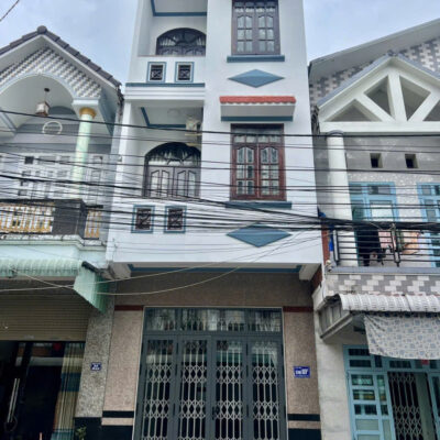 ☘️☘️☘️  NHÀ 1 TRỆT 2 LẦU - LỘ Ô TÔ ĐẬU TRƯỚC NHÀ - đường B22 KDC 91B - P. TÂN AN - TP CẦN THƠ