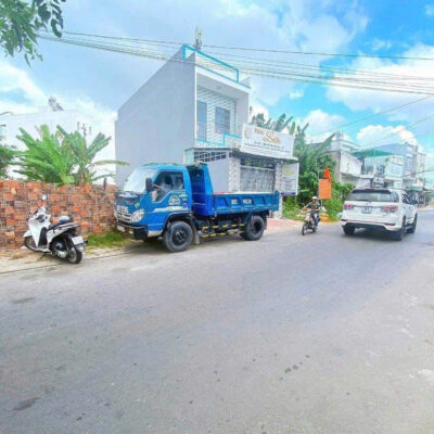 ☘️☘️☘️  NỀN 2 MẶT TIỀN TRẦN VĨNH KIẾT, P.AN BÌNH, CẦN THƠ