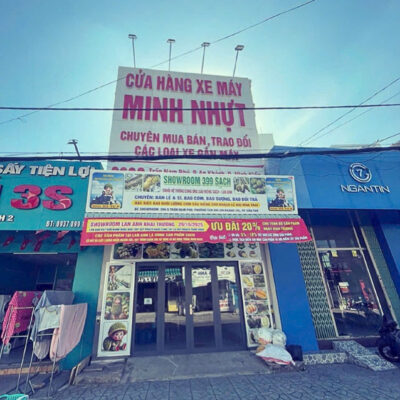 ☘️☘️☘️  BÁN NHÀ MẶT TIỀN ĐƯỜNG TRẦN NAM PHÚ, P.TÂN AN MỚI, CẦN THƠ