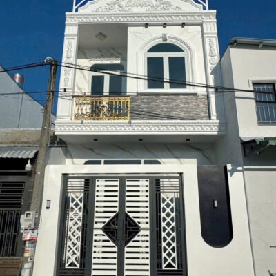 ☘️☘️☘️  BÁN NHÀ TRỆT LẦU KHU MẶT TRỜI ĐỎ GẦN BV NHI ĐỒNG, BÌNH THUỶ, CẦN THƠ