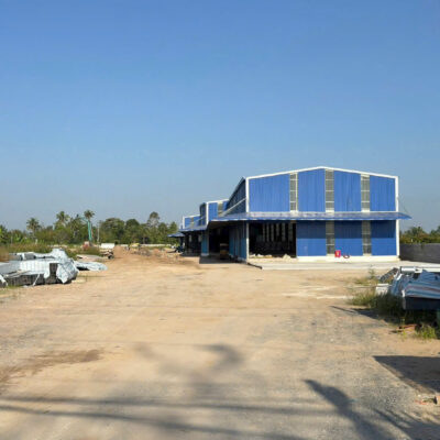 Bán 20.380m2 đất mặt tiền quốc lộ 61C, Phong Điền, Cần Thơ - 110 tỷ