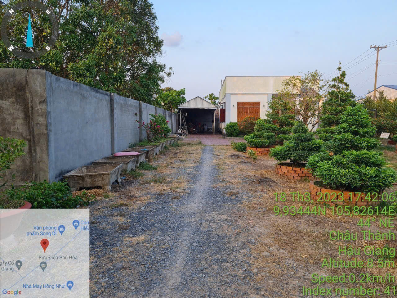 ❌BÁN GẤP❌ ☘️☘️☘️ BÁN 5025,6m2 ĐẤT 2 MẶT TIỀN ĐƯỜNG TỈNH 925 (CÁI CHANH), NGÃ 6, CHÂU THÀNH, CẦN THƠ ❌BÁN GẤP❌ ☘️☘️☘️ BÁN 5025,6m2 ĐẤT 2 MẶT TIỀN ĐƯỜNG TỈNH 925 (CÁI CHANH), NGÃ 6, CHÂU THÀNH, CẦN THƠ