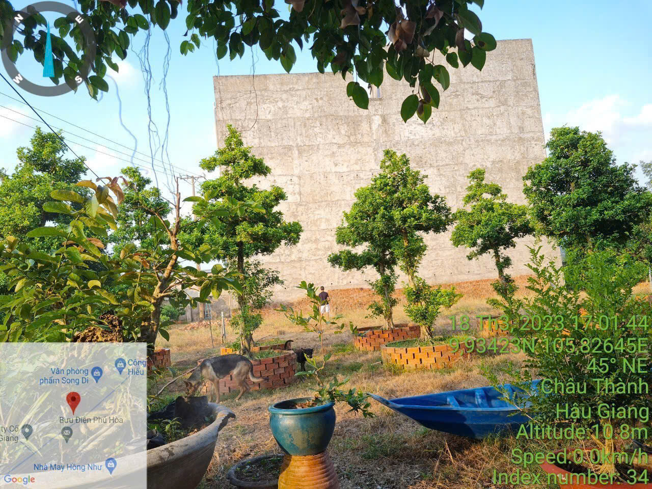 ❌BÁN GẤP❌ ☘️☘️☘️ BÁN 5025,6m2 ĐẤT 2 MẶT TIỀN ĐƯỜNG TỈNH 925 (CÁI CHANH), NGÃ 6, CHÂU THÀNH, CẦN THƠ ❌BÁN GẤP❌ ☘️☘️☘️ BÁN 5025,6m2 ĐẤT 2 MẶT TIỀN ĐƯỜNG TỈNH 925 (CÁI CHANH), NGÃ 6, CHÂU THÀNH, CẦN THƠ