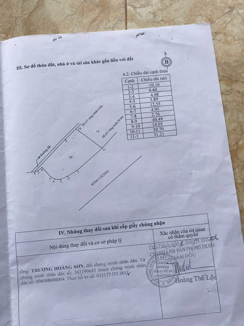 ❌BÁN GẤP❌ ☘️☘️☘️ BÁN 5025,6m2 ĐẤT 2 MẶT TIỀN ĐƯỜNG TỈNH 925 (CÁI CHANH), NGÃ 6, CHÂU THÀNH, CẦN THƠ ❌BÁN GẤP❌ ☘️☘️☘️ BÁN 5025,6m2 ĐẤT 2 MẶT TIỀN ĐƯỜNG TỈNH 925 (CÁI CHANH), NGÃ 6, CHÂU THÀNH, CẦN THƠ