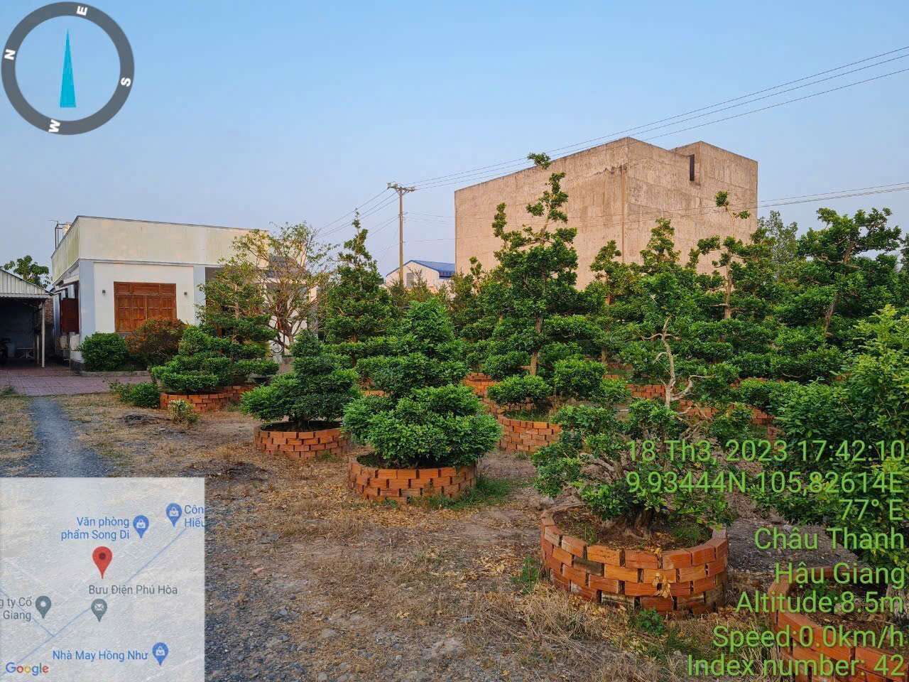 ❌BÁN GẤP❌ ☘️☘️☘️ BÁN 5025,6m2 ĐẤT 2 MẶT TIỀN ĐƯỜNG TỈNH 925 (CÁI CHANH), NGÃ 6, CHÂU THÀNH, CẦN THƠ ❌BÁN GẤP❌ ☘️☘️☘️ BÁN 5025,6m2 ĐẤT 2 MẶT TIỀN ĐƯỜNG TỈNH 925 (CÁI CHANH), NGÃ 6, CHÂU THÀNH, CẦN THƠ