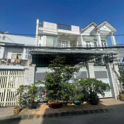 ☘️☘️☘️  BÁN NHÀ TRỆT LẦU VÀ 10 PHÒNG TRỌ MẶT TIỀN ĐƯỜNG QUẢNG TRỌNG HOÀNG, P.NINH KIỀU, CẦN THƠ