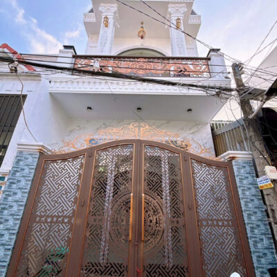 ☘️☘️☘️  NHÀ TRỆT LẦU RỘNG RÃI THIẾT KẾ ĐẸP SẮP HOÀN THIỆN - HẺM 388 NGUYỄN VĂN CỪ, P.TÂN AN, CẦN THƠ