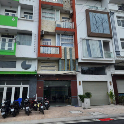 ❌HOT❌  ☘️☘️☘️  NHÀ TRỆT LỬNG + 3 LẦU MẶT TIỀN LƯƠNG ĐỊNH CỦA, TTTM CÁI KHẾ, CẦN THƠ