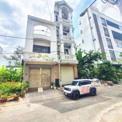 ❌BÁN GẤP❌  ☘️☘️☘️  NHÀ 1 TRỆT 3 LẦU VỊ TRÍ SIÊU ĐẸP KDC 91B, P.TÂN AN, CẦN THƠ