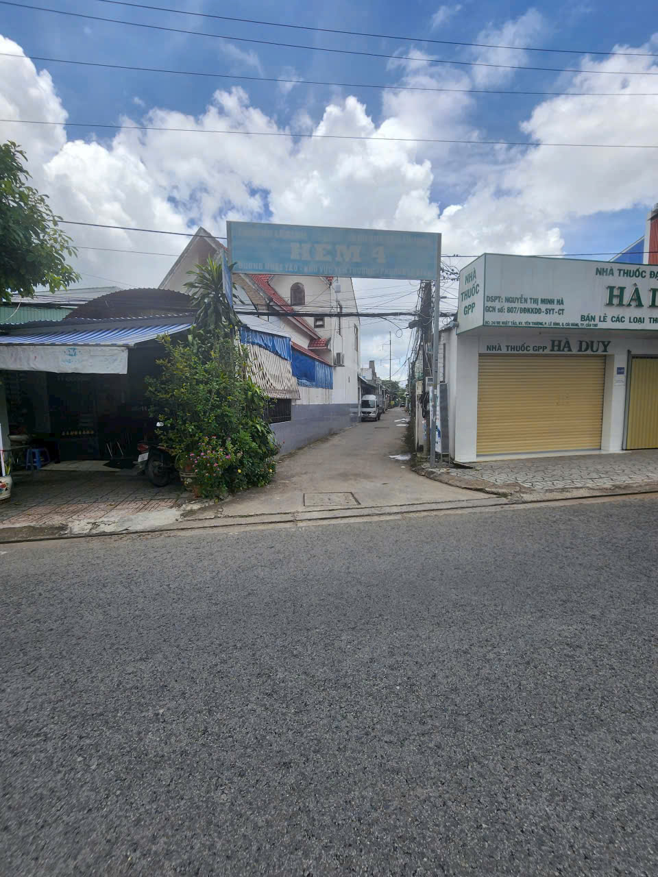 ☘️☘️☘️ NHÀ GÓC 2 MẶT TIỀN RỘNG RÃI ĐƯỜNG NHẬT TẢO, P. CÁI RĂNG (MỚI), TP. CẦN THƠ ☘️☘️☘️ NHÀ GÓC 2 MẶT TIỀN RỘNG RÃI ĐƯỜNG NHẬT TẢO, P. CÁI RĂNG (MỚI), TP. CẦN THƠ