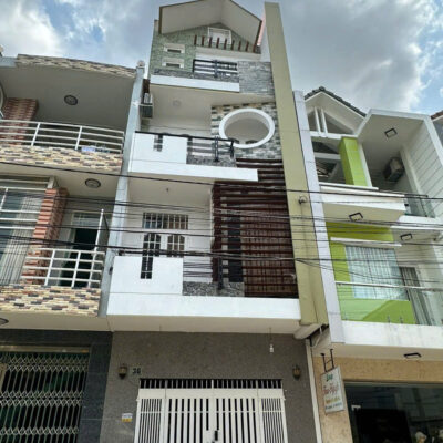 ☘️☘️☘️  BÁN NHÀ 3 LẦU KIÊN CỐ ĐƯỜNG B18 KDC 91B, P.TÂN AN (AN KHÁNH CŨ), CẦN THƠ